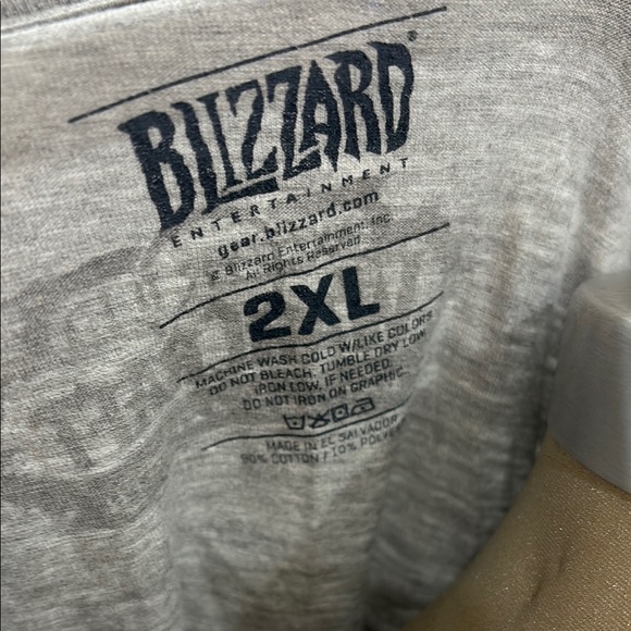 Gray Graphic T-Shirt - Picture 4 of 4